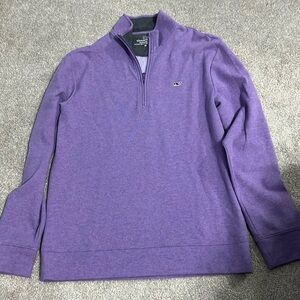 New without tags!! Vineyard Vines men’s M performance quarter zip